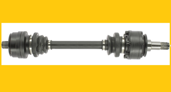 2xANTRIEBSWELLE FÜR MERCEDES W114 C123 S123 R107 C107 W123 LINKS UND RECHTS