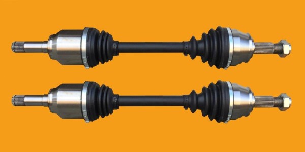 2x Antriebswellen für Suzuki Swift III (MZ, EZ) 1.5 Schaltgetriebe Vorderachse links + rechts