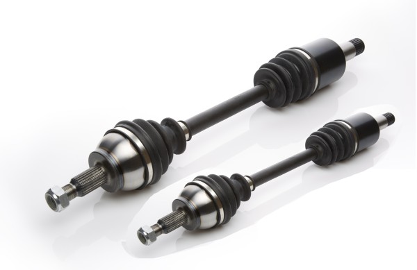 2xANTRIEBSWELLE PEUGEOT 306 1.8 1.9 D 2.0 RE. UND LI. OHNE ABS